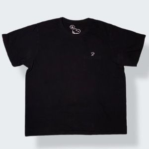Uniqlo Kaws x Peanuts UT Collection Pocket Tee TShirt 3XL XXXL